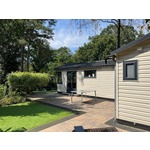 Comfort chalet voor 4 personen op park Rhederlaagse Meren