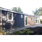 Comfort chalet voor 4 personen op park Rhederlaagse Meren