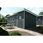 4-persoons Vrijstaand Chalet op park aan de Ijssel
