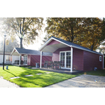 Comfortabele 8 persoons chalet op de Veluwe