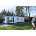 Comfortabele 8 persoons chalet op de Veluwe