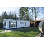 Heerlijk 6-persoons chalet op park in Voorthuizen