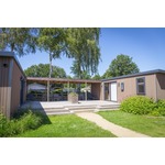 Heerlijk 6-persoons chalet op park in Voorthuizen