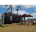 4 Persoons chalet in het heuvellandschap van Limburg!