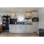 Chalet 4 pers- Park Hart van Zeeland, He