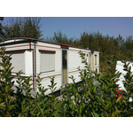 Gezellig 4 persoons chalet met sauna bij het National Park De Biesbosch nabij Dordrecht