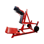 FP Equipment Front and Back Squat Machine Full Commercial