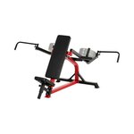VEVOR Butterfly Machine Verstelbaar Krachtstation Fitnessstation Rugspieren