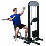 Body-Solid S2MP ProClubline Series II Multi Press - Gratis Montage
