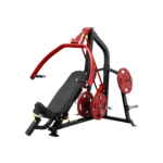 FP Equipment Front and Back Squat Machine Full Commercial