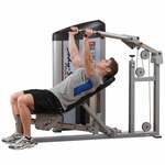 Vision Fitness chest press