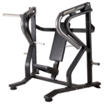 Steelflex Plate Load 2 Chest and Shoulderpress Machine - Gratis Montage