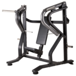 Steelflex Plate Loaded Seated Chest Press Machine