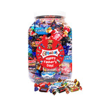 Lindt LINDOR chocolade voor Moederdag - melk / kokosnoot - 1400g