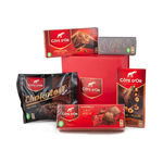 Lindt LINDOR chocolade voor Moederdag - melk / kokosnoot - 700g