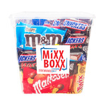 Mars Super Party box - Mars, Snickers, Twix, Milky Way, Maltesers &amp