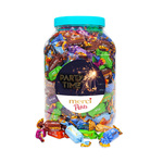 Lindt LINDOR chocolade voor Pasen - melk / kokosnoot - 1400g