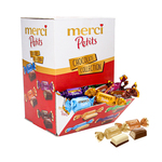 merci Petits chocolate collection - dispenser voor bij de koffie - 125