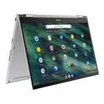 ASUS Chromebook Flip C436F - Intel Core i5-10e Generatie - 14 inch - 16GB RAM - 256GB SSD - ChromeOS