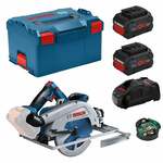 Bosch Blauw GKS 18V-68 GC Professional Accu cirkelzaag | BITURBO | Zonder accu&apos;s en lader - 06016B5100