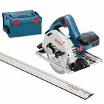 Bosch Blauw GKS 55+ GCE cirkelzaag | 63 mm 1350 Watt - 0601682100