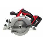 Bosch Blauw GKS 18V-68 GC + FSN 1400 Professional | Accu-cirkelzaag | Set | 2 x 5.5 Ah accu + snellader | In L-BOXX - 0615990M94
