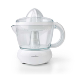 Nedis Citruspers | 30 W | Zilver / Zwart - KAJC110CBK