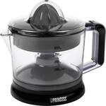 Profi Cook PC-ZP 1154 Citruspers 160 W RVS, Zwart