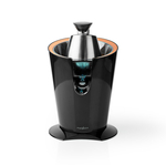Tristar CP-3002 Citruspers 85 W RVS, Zwart
