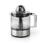 Nedis KAJC200SR Citruspers 100 W Aluminium / Zwart
