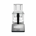 Magimix - keukenmachine CS 5200XL Premium - mat chroom - .