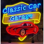 Garage Classic T-Shirt Zwart Two - Pack (art 0101)