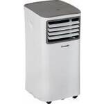 Climadiff CLIMA9K1 - Mobiele airconditioner - 18m2 - 9.000 BTU - Wit