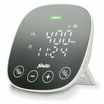 ALECTO CO2 Meter NDIR-sensor + Luchtvochtigheidsmeter