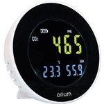 Ac CO2 meter PRO Black