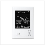 AirTeq Touch Base - CO2 Meter