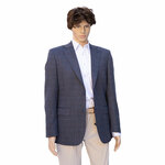 Herencolbert grijs-blauw mt 56-60