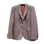 Herencolbert Blauw-rood mt 48-60