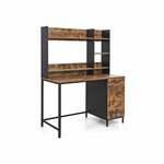 Game bureau Thomas - computertafel - computerbureau - zwart rood