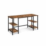 Hoekbureau - Computerbureau - Computertafel Bureau - Laptop Computer Hoek Meubel - Comuterneubel - Gamemeubel- Zwart