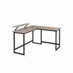 Game bureau Thomas - computertafel - computerbureau - zwart