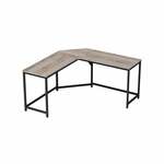 Game bureau Thomas - computertafel - computerbureau - zwart