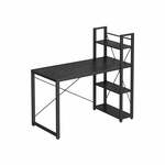 Game bureau Thomas - computertafel - computerbureau - zwart rood