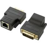 Manhattan 207959 Extender (verlenging) HDMI Via netwerkkabel RJ45 120 m