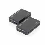 ATEN CE600 Extender (verlenging) DVI, USB-A 2.0 Via netwerkkabel RJ45 60 m