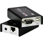 Digitus DS-55204 Extender (verlenging) HDMI, Infrarood Via netwerkkabel RJ45 60 m