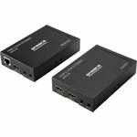 ATEN CE600 Extender (verlenging) DVI, USB-A 2.0 Via netwerkkabel RJ45 60 m