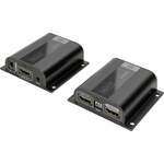 Digitus DS-53400 Extender (verlenging) VGA Via netwerkkabel RJ45 300 m