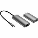 ATEN VE800AR-AT-G Extra ontvanger HDMI Via netwerkkabel RJ45 60 m