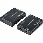 Marmitek MegaView 63 Extender (verlenging) HDMI Via netwerkkabel RJ45 40 m